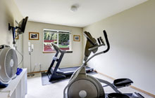 Langley Heath home gym construction leads